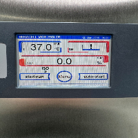 Thermo Scientific Heracell Vios 250i CR Stainless Steel CO2 Incubator image 2